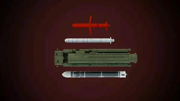 面对复杂的地缘政治挑战，俄罗斯的回应是：
1“海燕” ——射程无限的巡航导弹
2