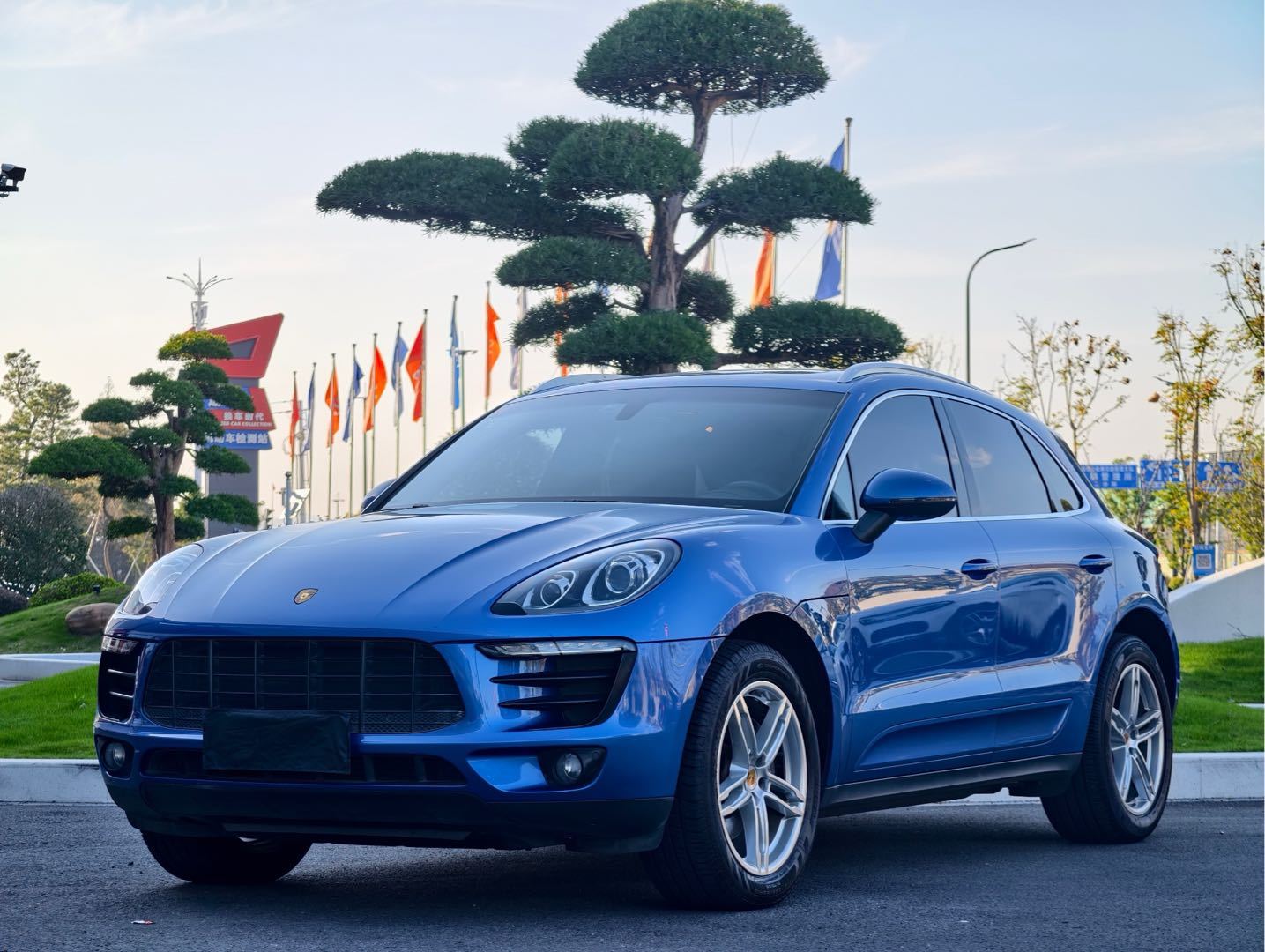 保时捷Macan 12万香不香？