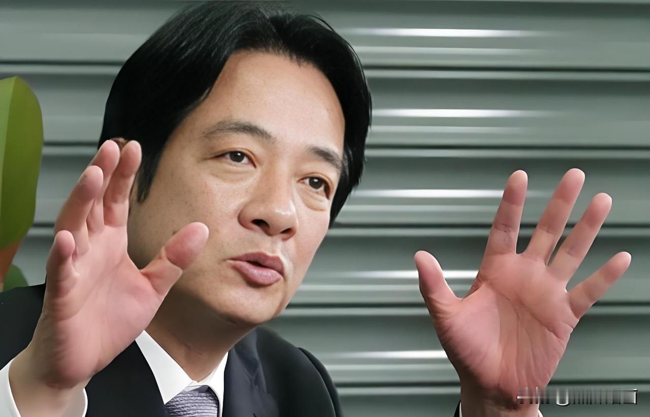 赖清德是“务实台独工作者”，坚持“台独”分裂路线，推动“去中国化”、“以武拒统”