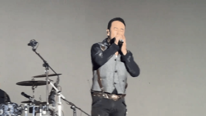 震撼！惊喜！期待！杨坤要进军唱跳圈的消息太让人兴奋了，就冲他那个被全网夸赞的“1