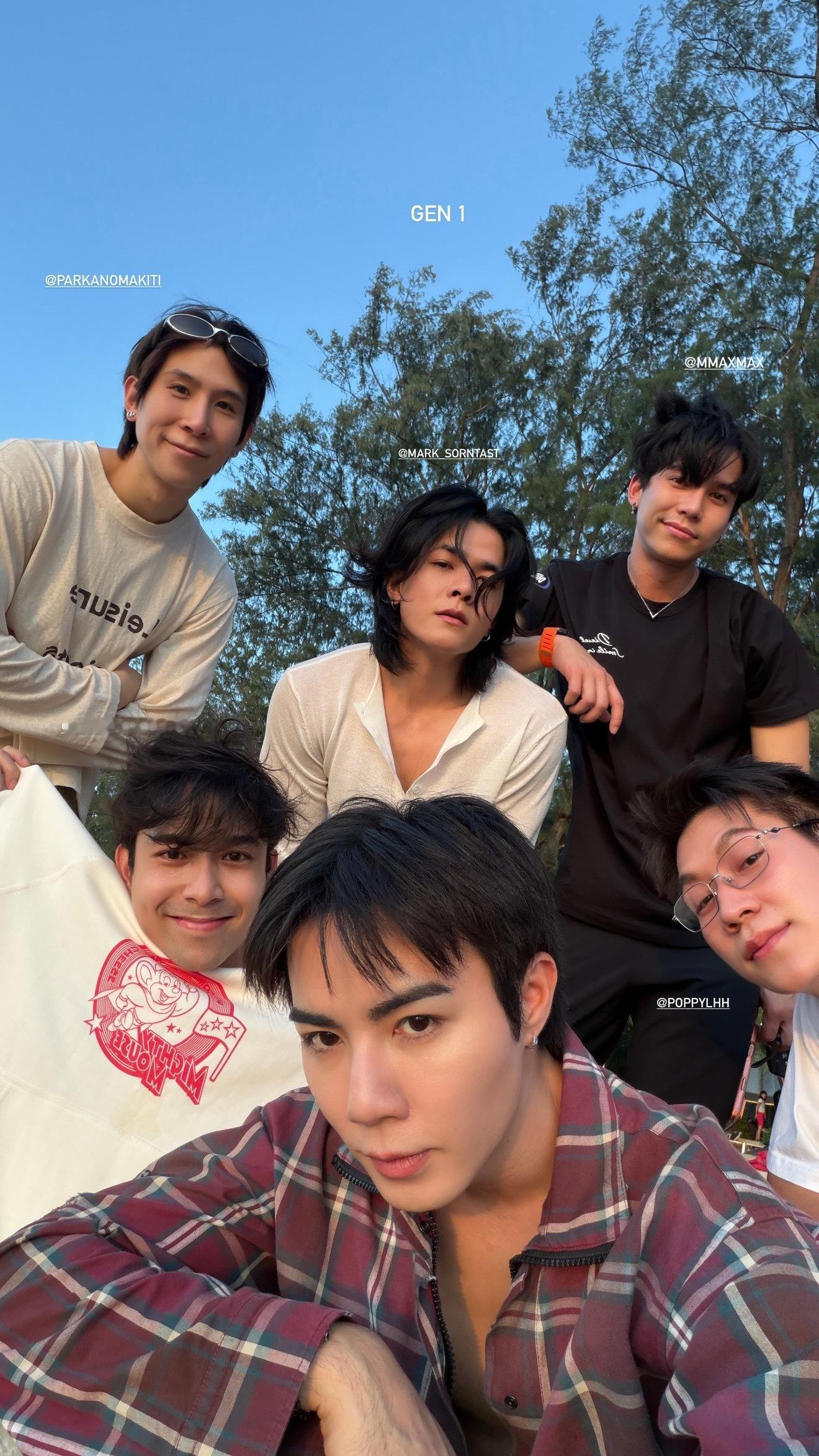 IGs：zeepruk 
