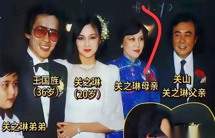 我以前老想不明白，关之琳这种级别的美女，到底是怎么“捏”出来的。
感觉美得都不真