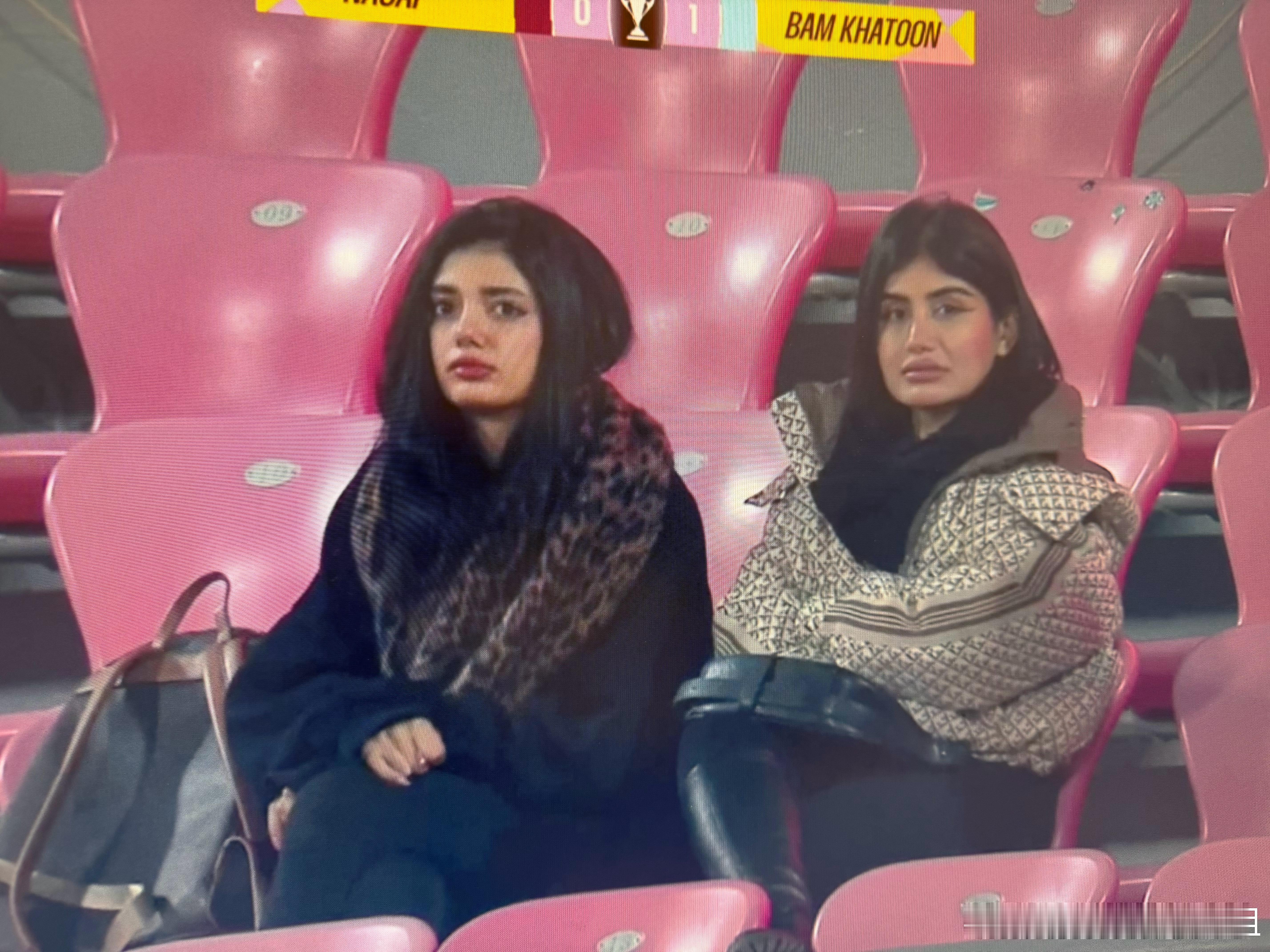 太漂亮了这，说球都被吸引了