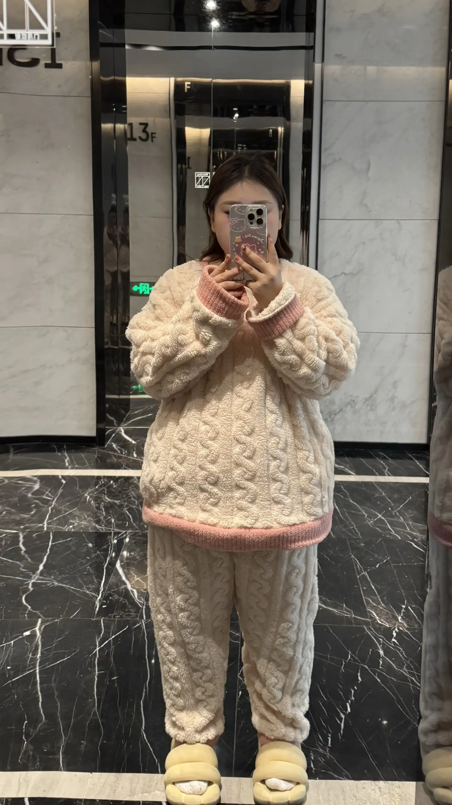 真的好显瘦！