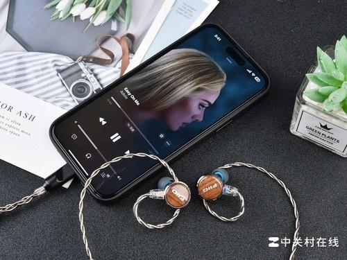 手机HiFi音质党的新选择：飞傲FP3 TC版平板耳机图赏