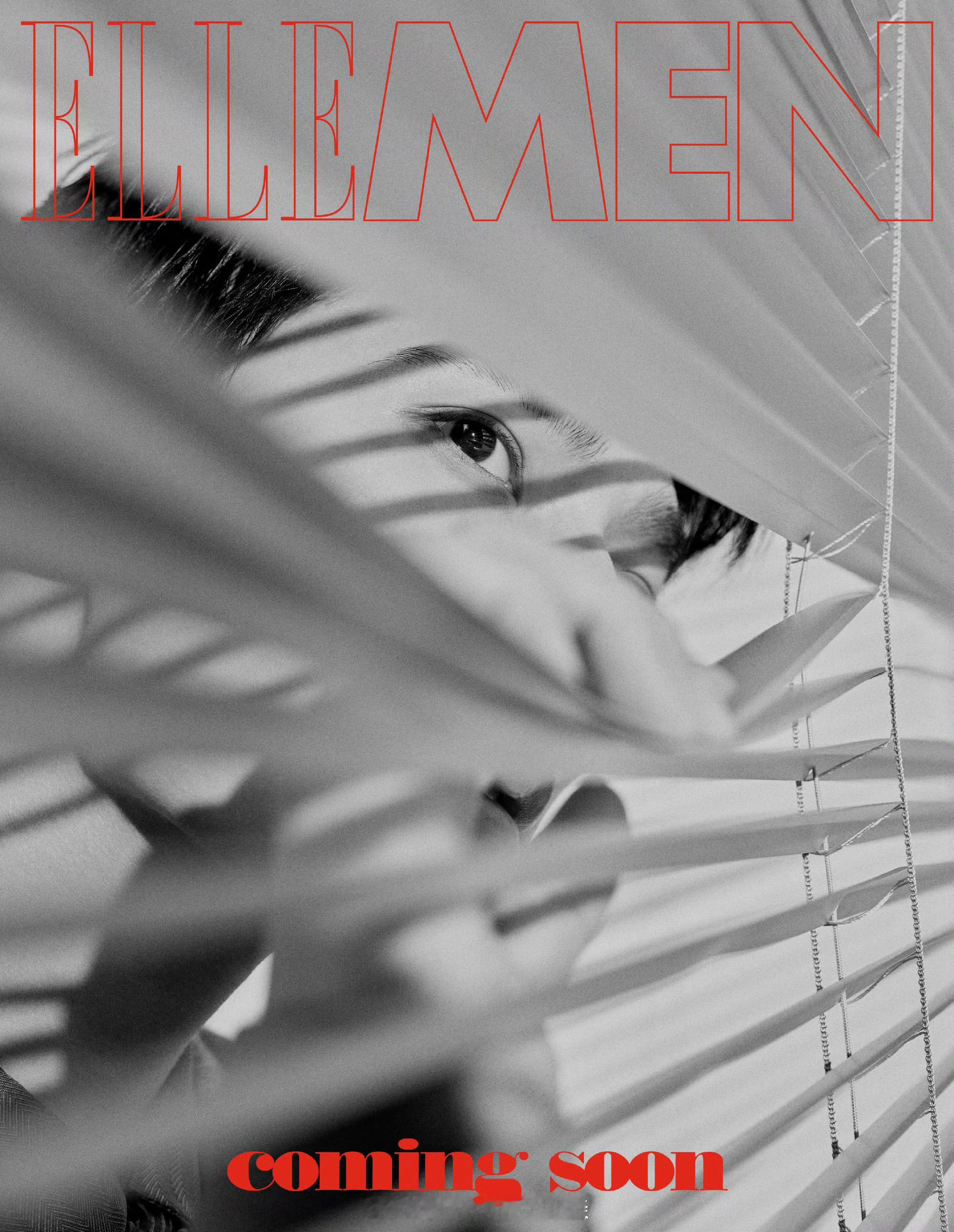 杨洋[超话] 杨洋 x ELLEMEN┊将登上ELLEMEN八月刊封面，收获继C