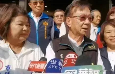 联电荣誉副懂事长宣明智“冒充”郭台铭发表公开信……！
    2024岛内大选进