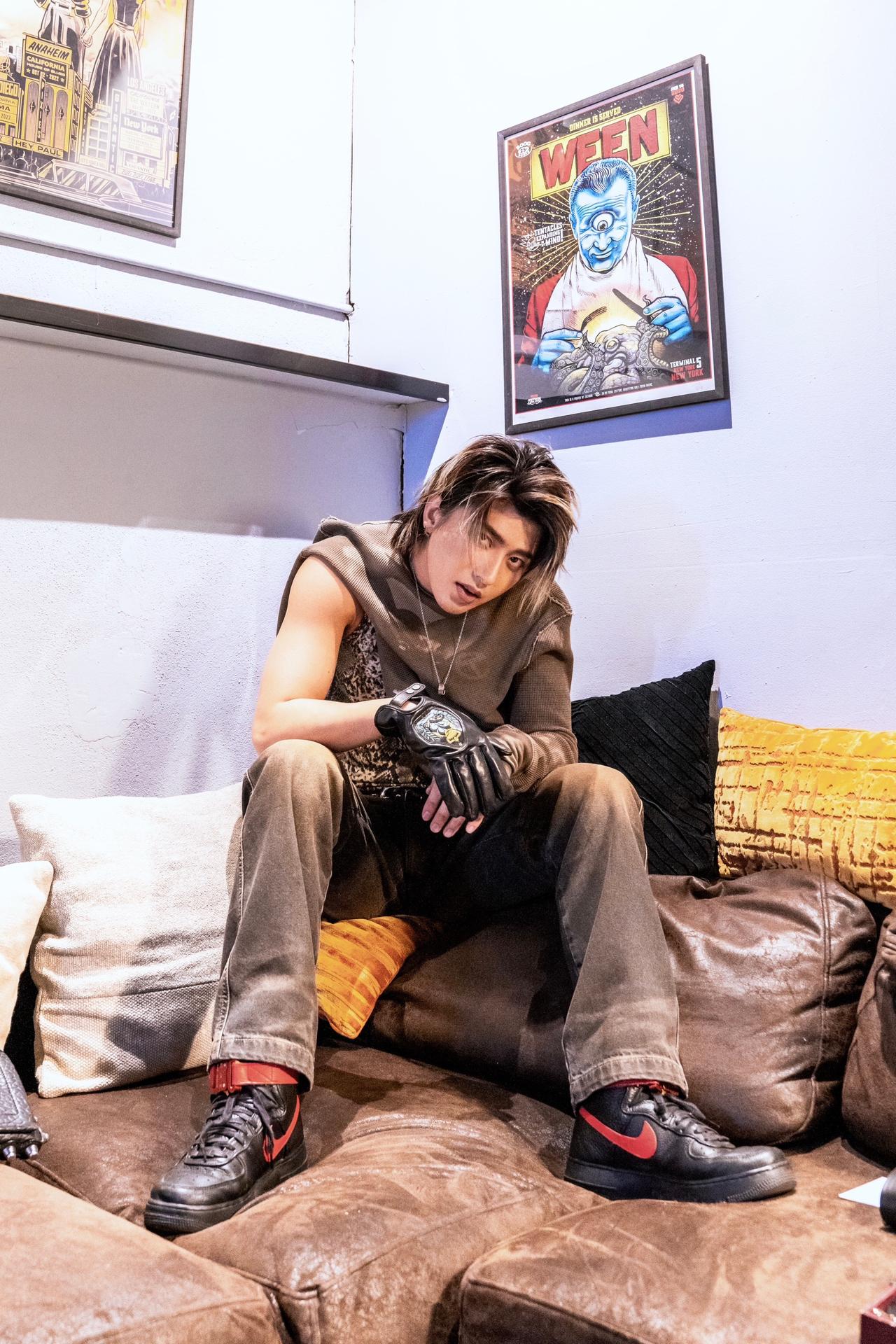 Just for you. @蔡徐坤 
蔡徐坤 蔡徐坤新专辑KUN 蔡徐坤202