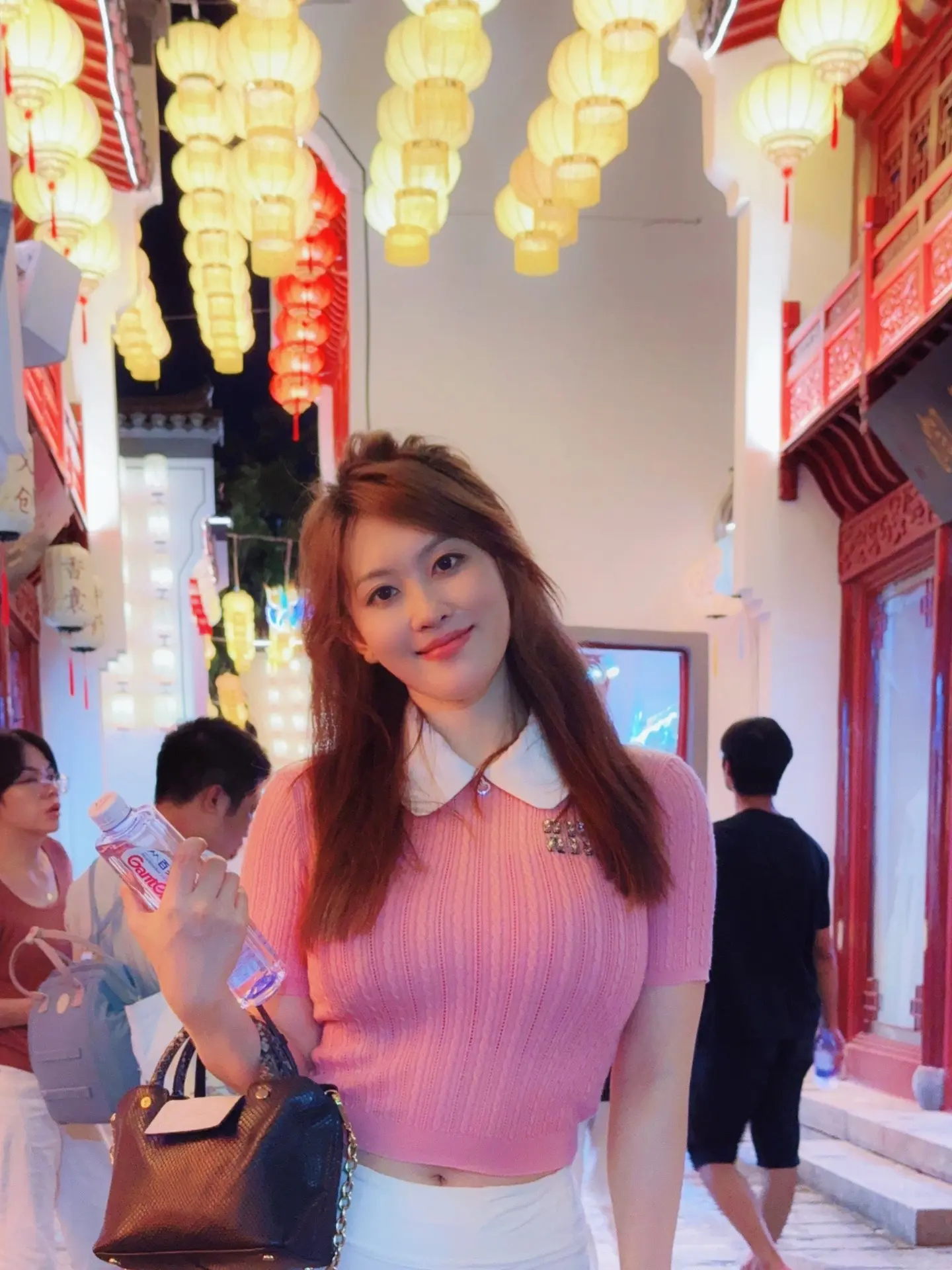 最是花好月圆时 又一年中秋，祝所有的你们节日快乐～