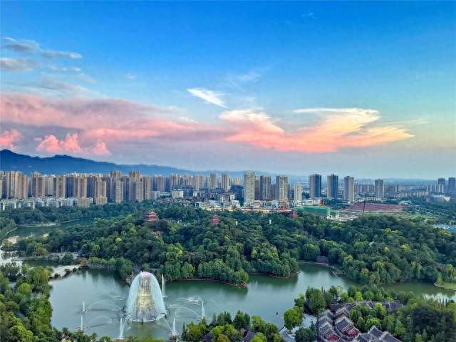 璧山（重庆）：紧邻主城