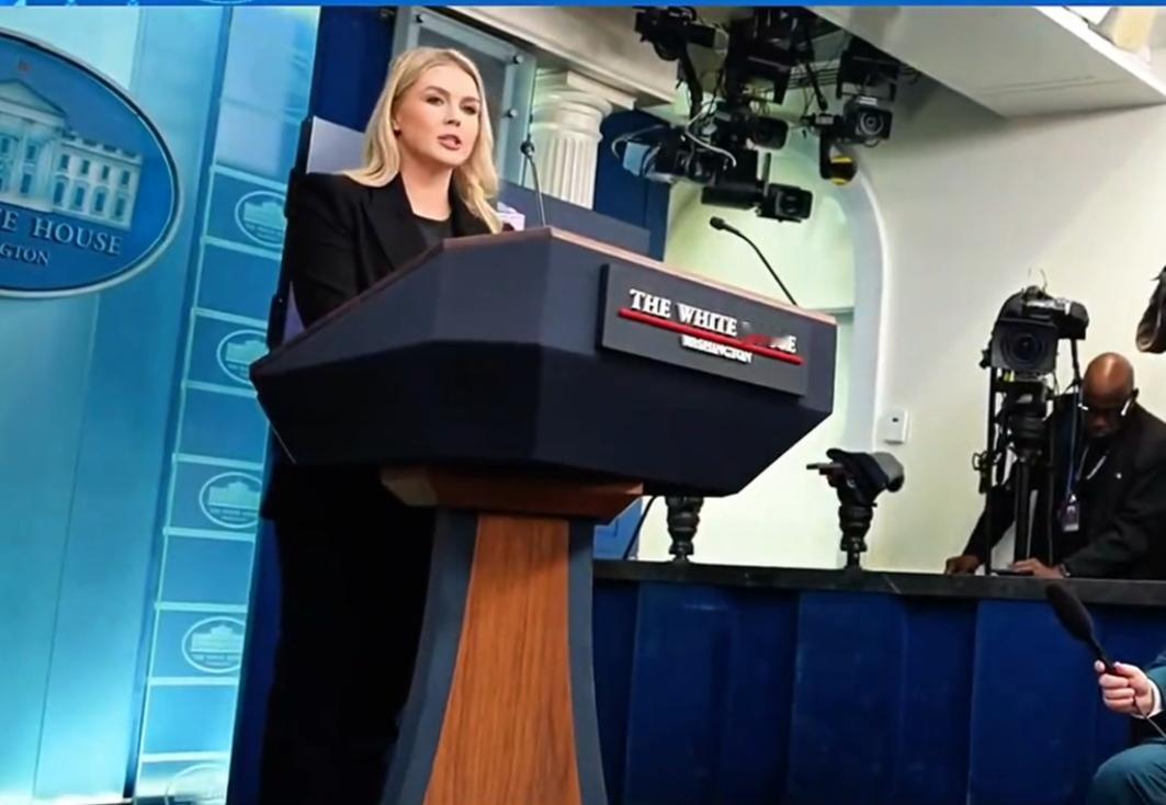 “美国重申‘门罗主义’？白宫直言：西半球我们说了算”

美国白宫发言人近日的声明