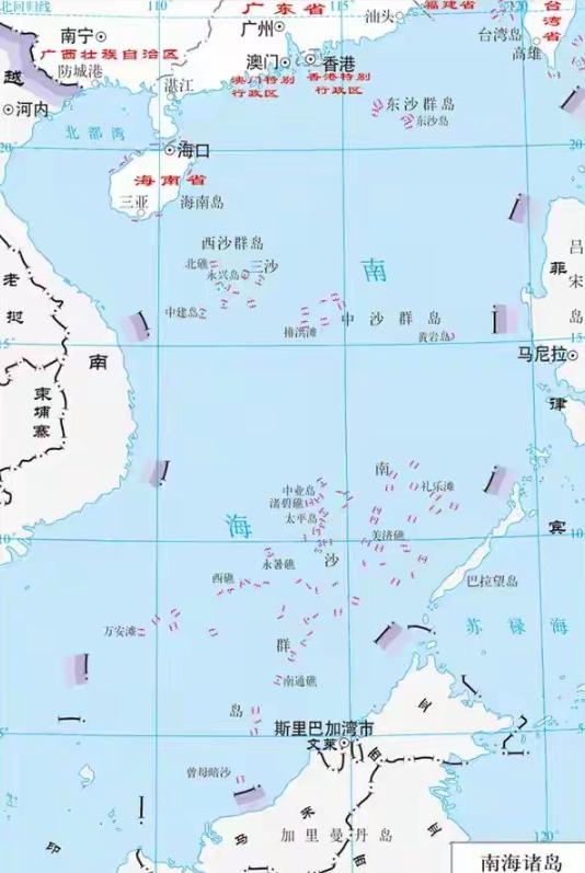 菲律宾马科斯政府签署了一份行政令，把包括南海地区在内的整整131个岛礁，全部强行