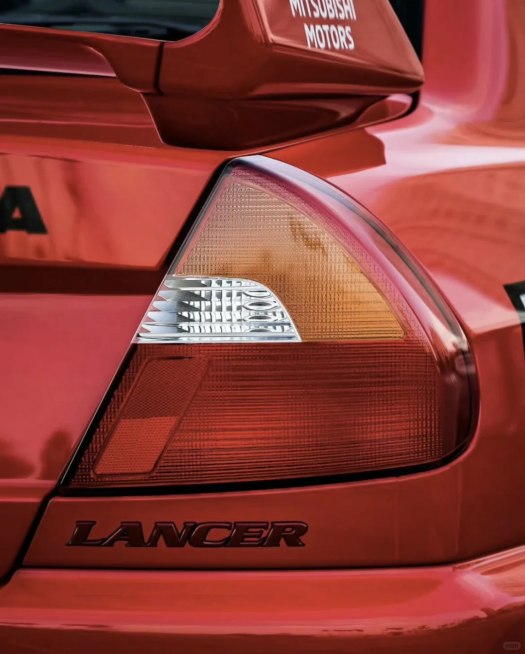 万宝路涂装三菱Lancer Evolution