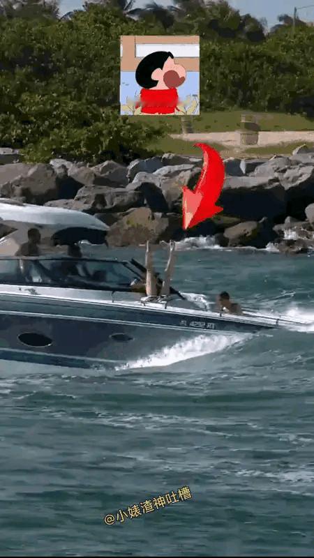 太惊奇了，小姐姐这是新解锁的动作吗？