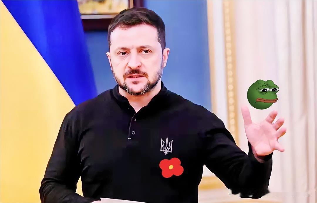 新闻！快讯！
泽连斯基宣布了！

当地时间11月9日，乌克兰总统泽连斯基签署新一