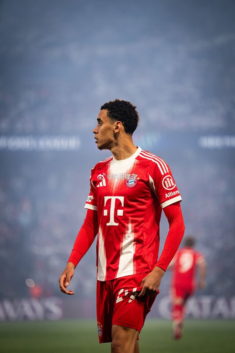 Jamal Musiala 巴黎圣日耳曼vs拜仁慕尼黑