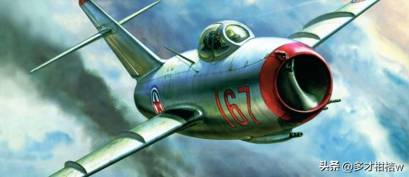 在经过第二次世界大战的考验以后，花旗国对他们的作战飞机尤其是战斗机的作战能力已经