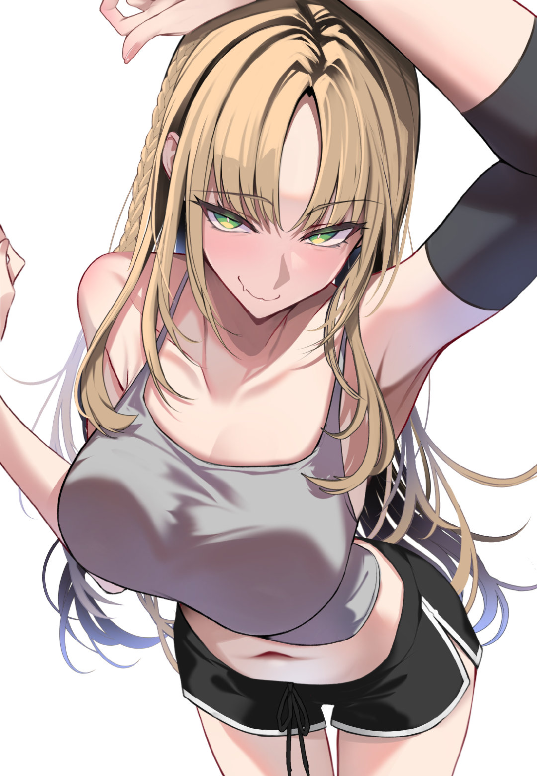 虎金妃笑虎——虚拟YouTuber——画师: Omoti，网页链接