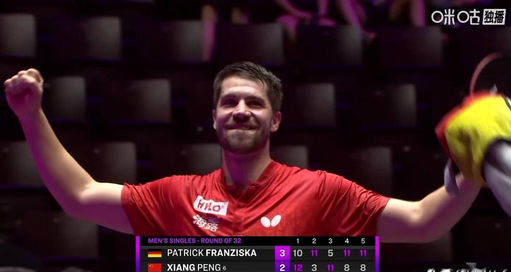 男队全军覆没了，全部一轮游，接受不了这个结果啊。

看到向鹏的表情好心痛啊。
