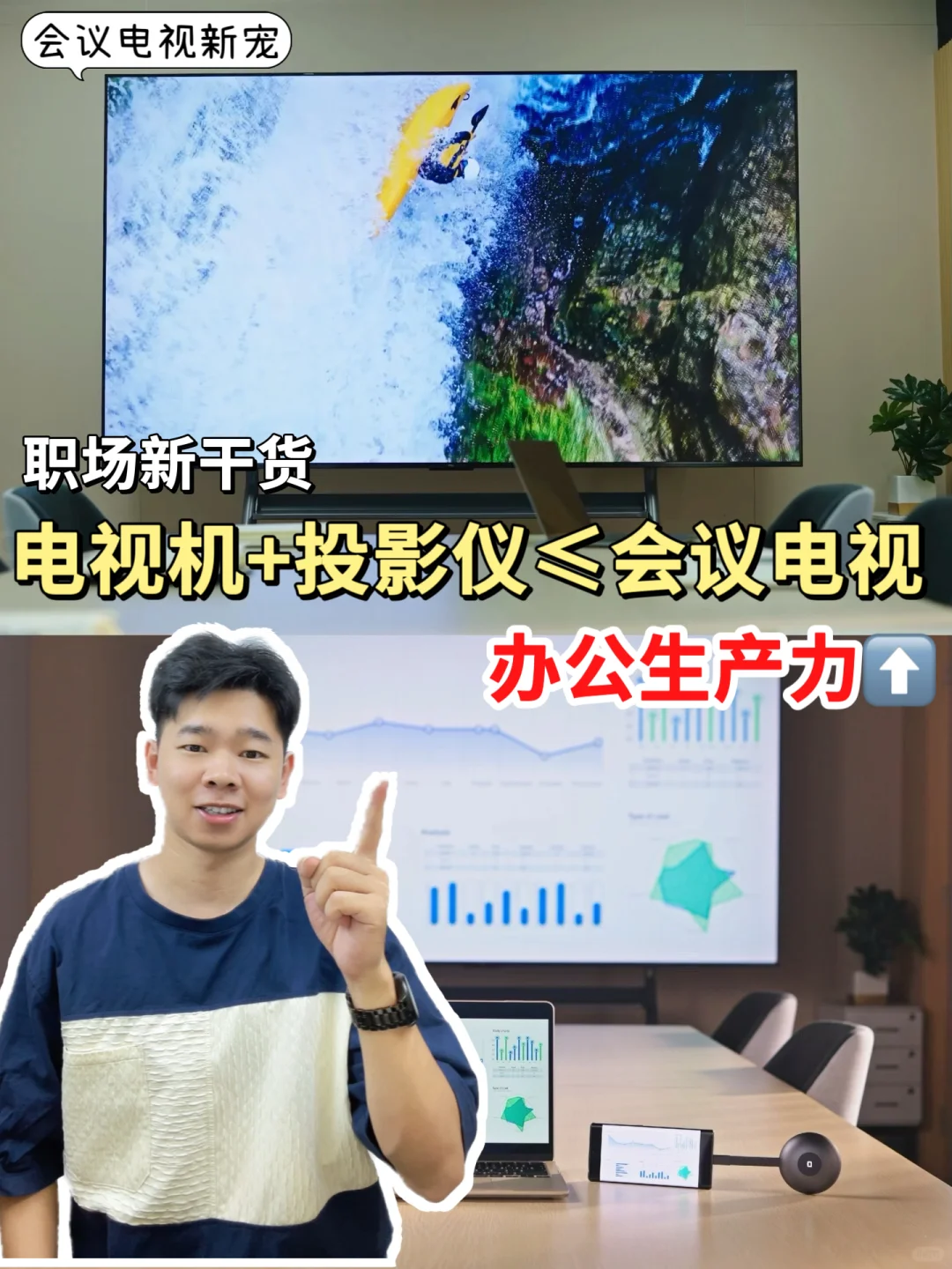 会议电视选购攻略，会议电视新宠分享✨