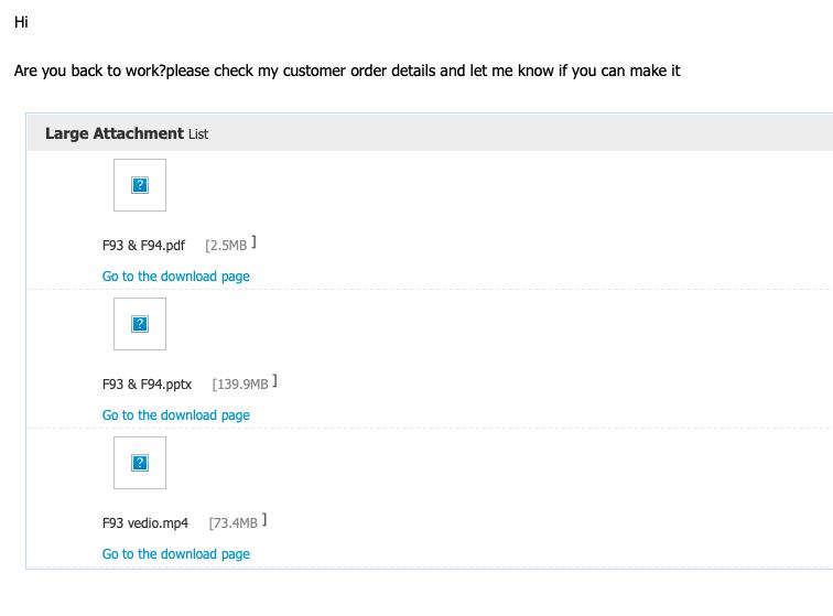 环境不断变差，众多的外贸人翘首以待订单
但是一定要注意安全，骗子也在黑暗中张开大