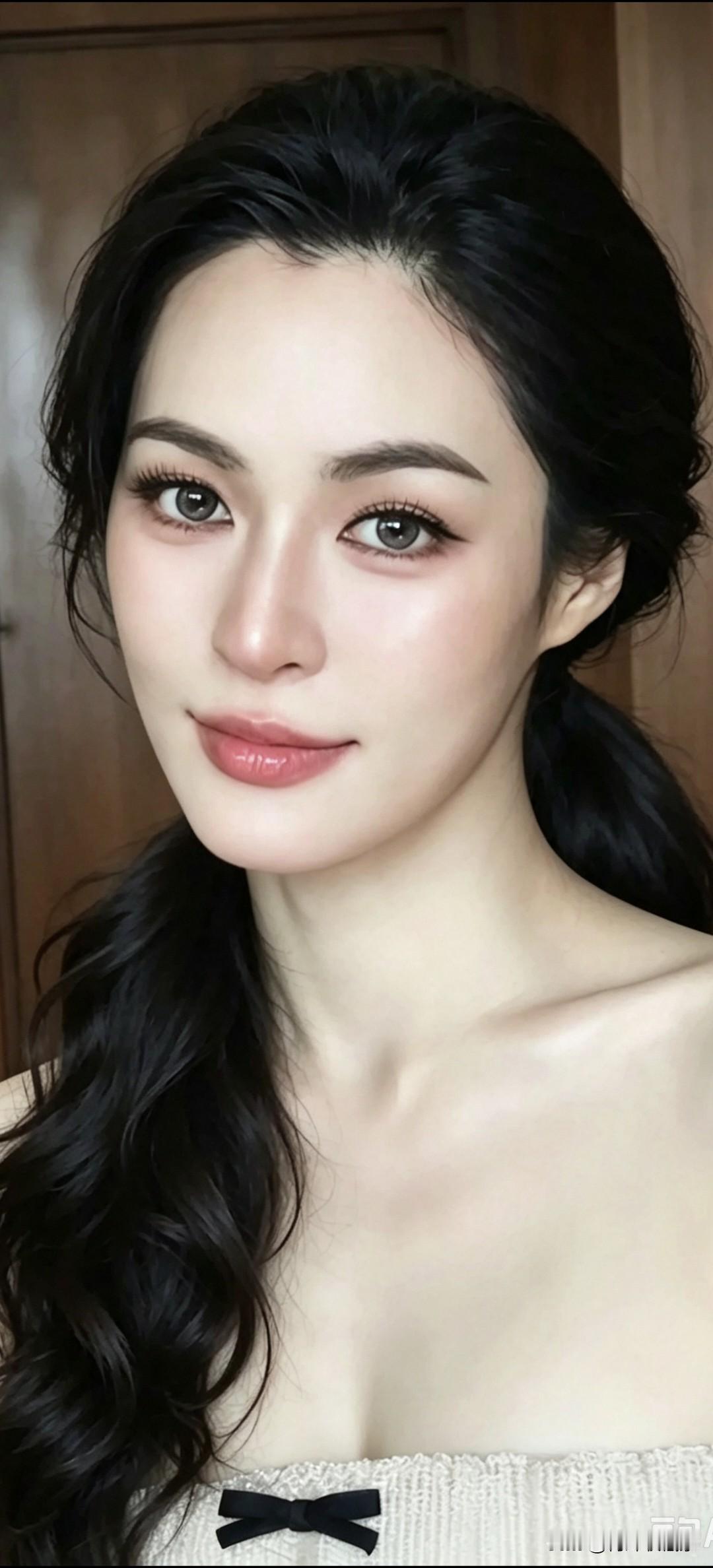 马尾辫美女（73）
手机壁纸