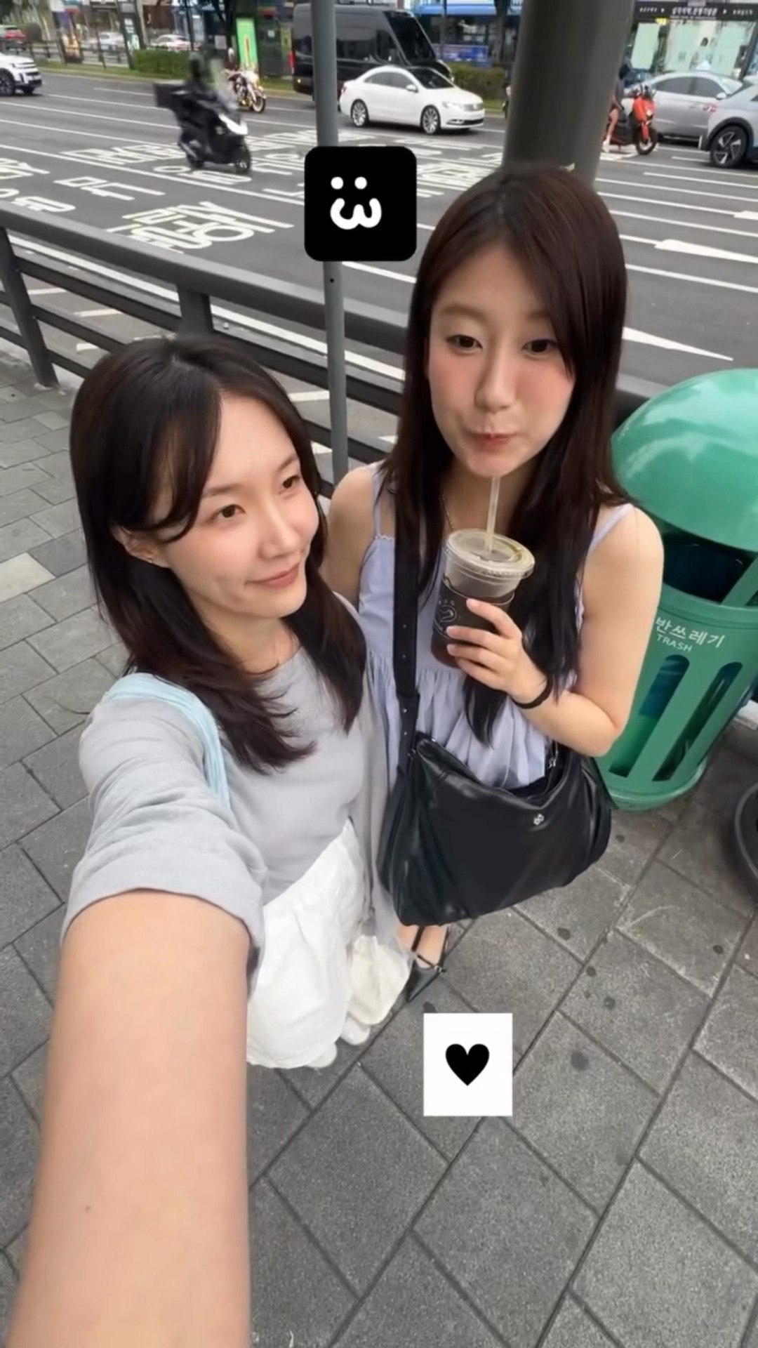 这是真在恋爱兄妹交到好朋友了 