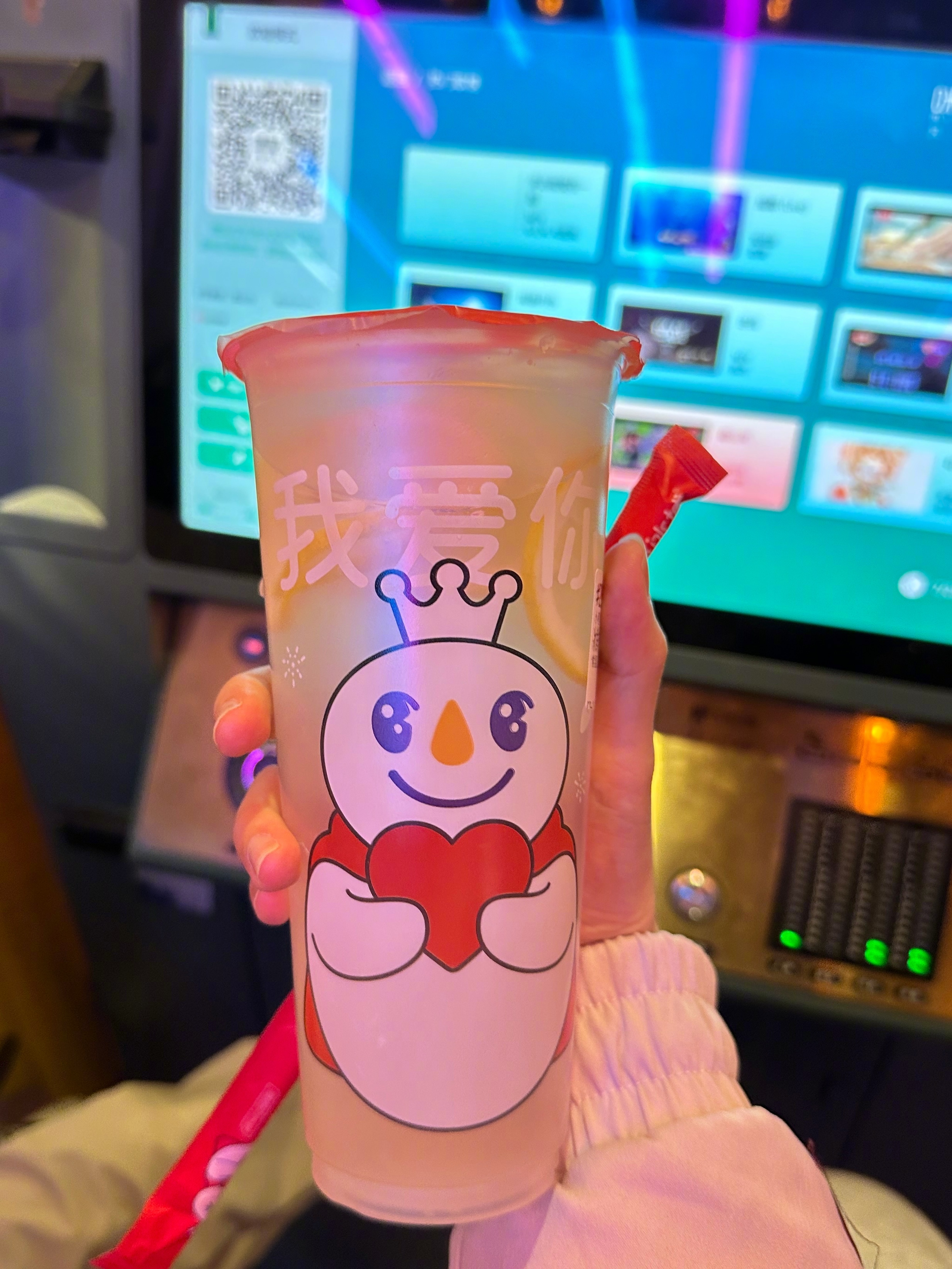 不是柠檬隔夜了，是我来晚了。蜜雪冰城 ​​​