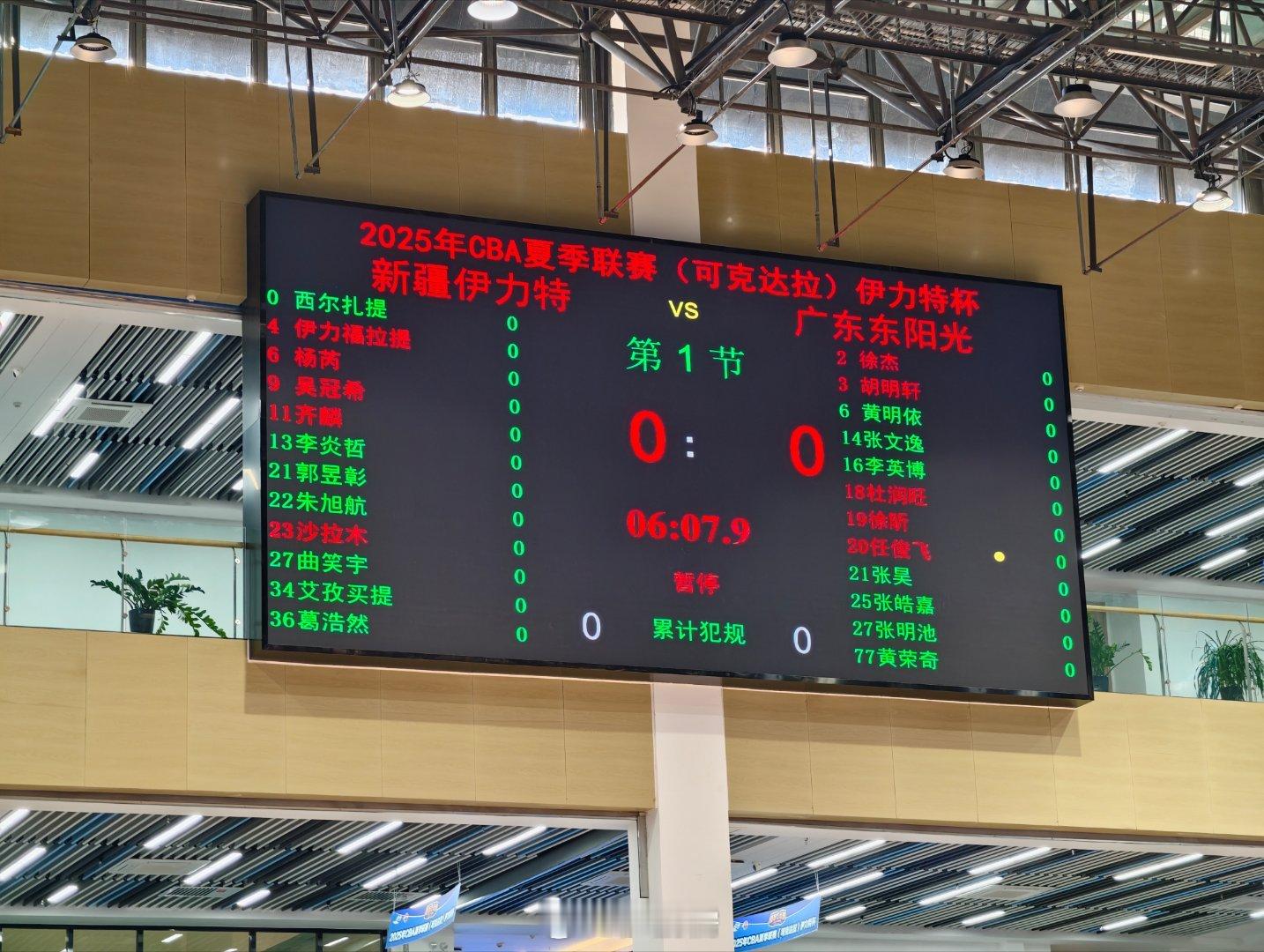 提（狗）前（都）剧（不）透（信）的大名单cba30年有你有我新疆男篮小卢篮球世界
