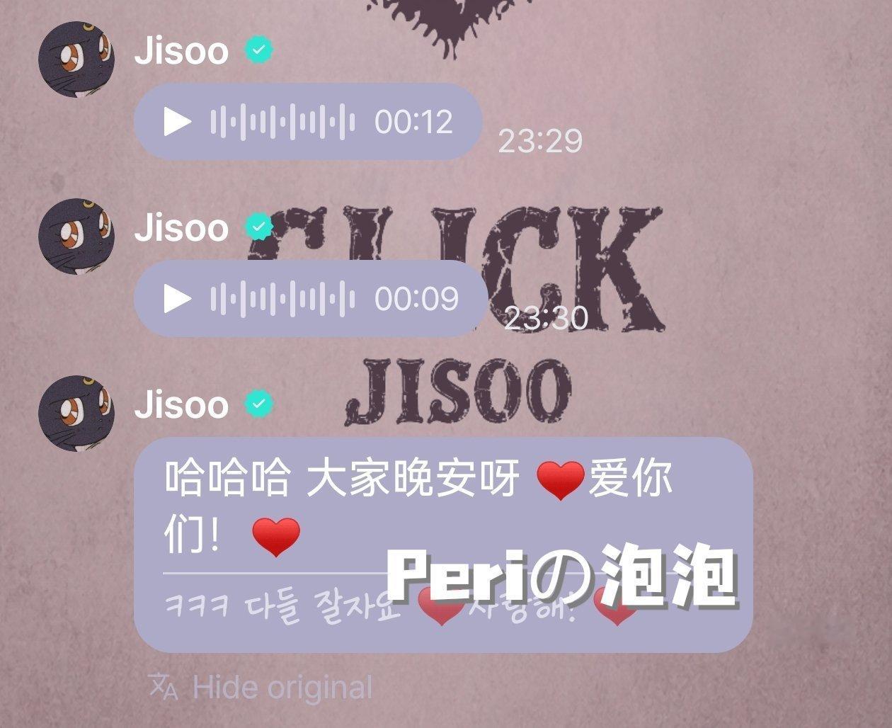 诶呀我家语言大师~ 四国语言耍起嘛金智秀 “사랑해”“I love you”“我