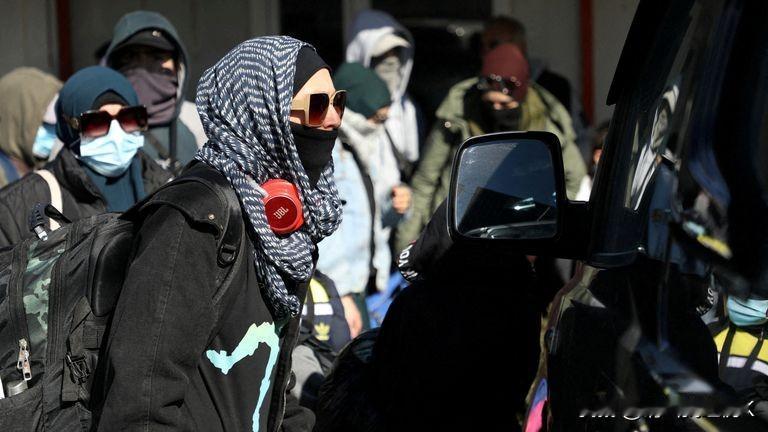 “我们不会遣返他们”：澳大利亚总理拒绝接收来自叙利亚的与‘伊斯兰国’有关联的家庭