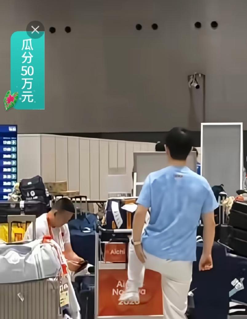 作者声明：个人观点而已

国乒滞留场地，他们都没闲着，大家乘这几小时，又开始锻炼