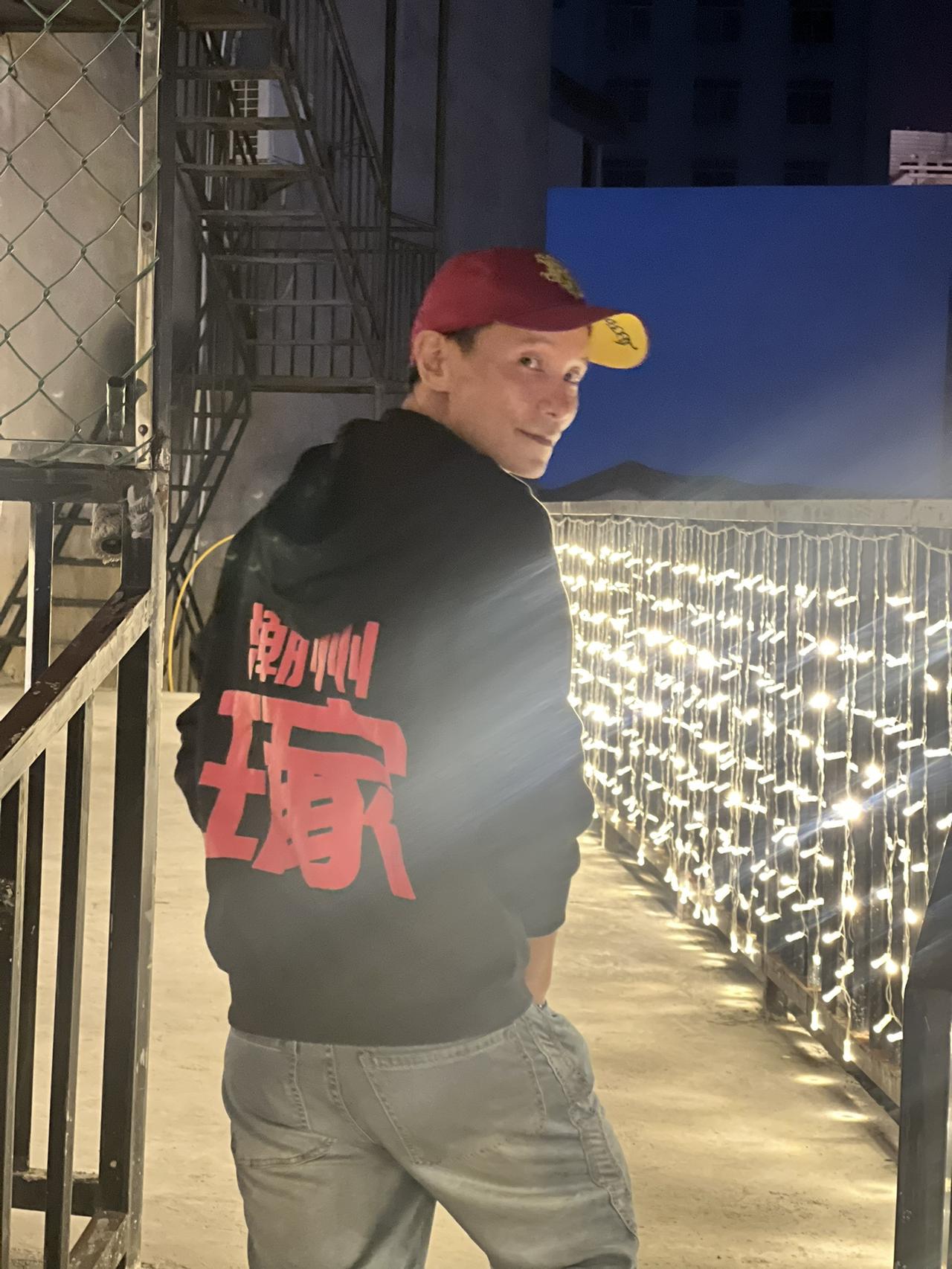 #原创视频 #自带bgm #国潮无敌 #潮酷 #拍出电影感