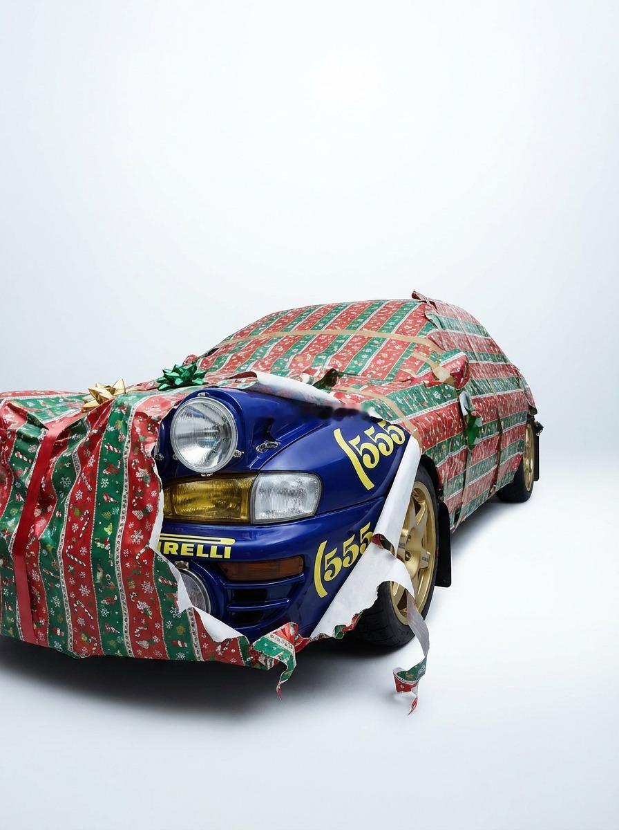 请选择你的圣诞礼物🎁梦想家ALI