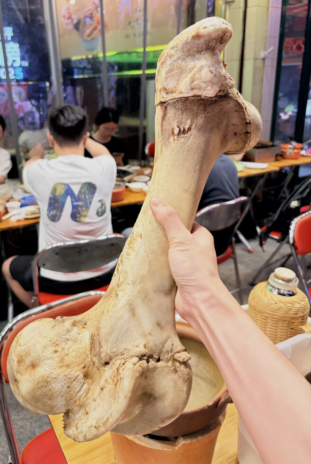 感觉是广州坠好喝的…记得空腹来