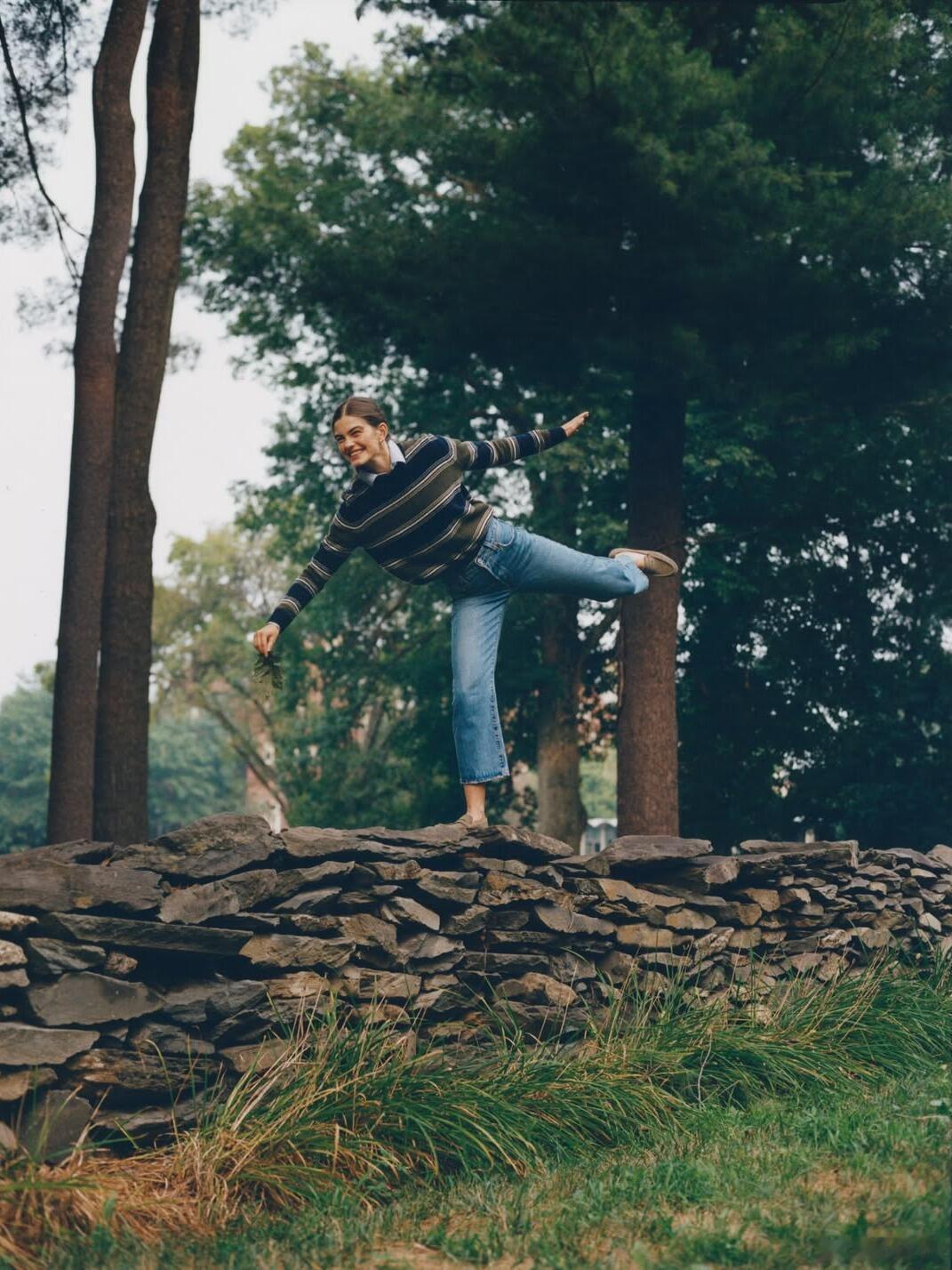 Tuckernuck 2026 Fall Lookbook 复古学院风自带书卷氛