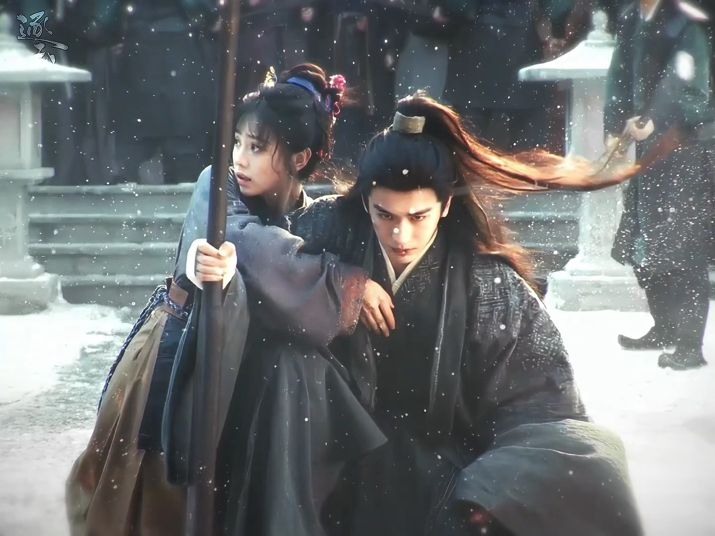 帅出血了下位者的处境但依旧散发上位者的压迫感🥵不切谢征大号我也想喊主人啊啊啊啊