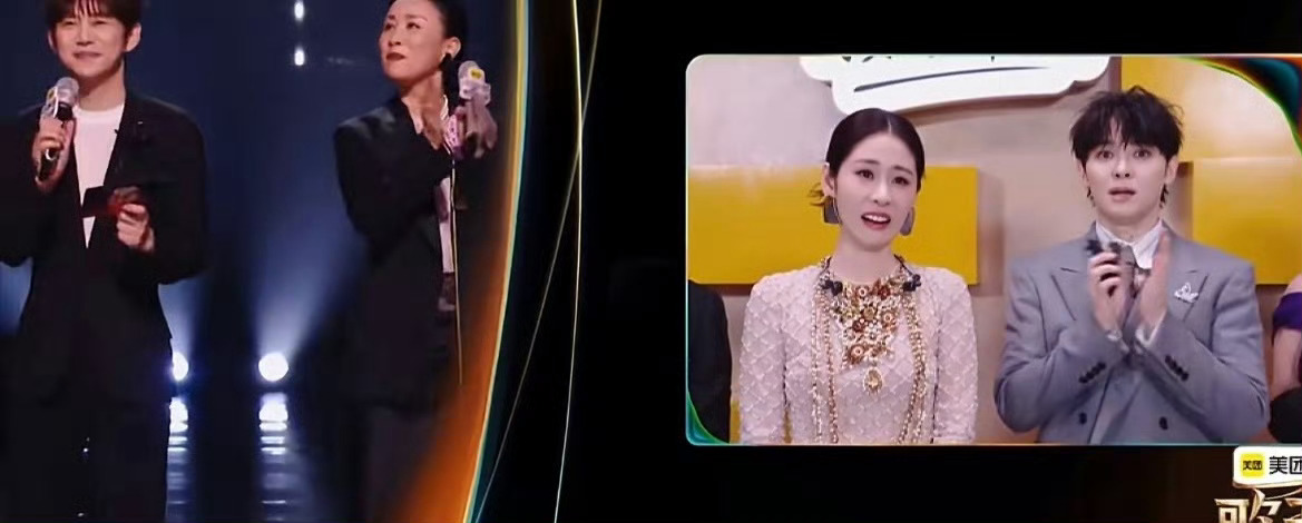 张碧晨输给尤长靖我觉得今晚歌手直播尤长靖唱的很好啊、发挥得这么好，现场也稳。赢了