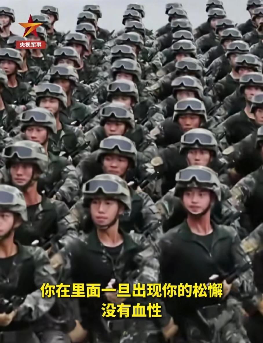 好家伙！三步劈枪刺刀全开刃！都是真家伙！
九三的含金量还在上升，央妈最新披露显示
