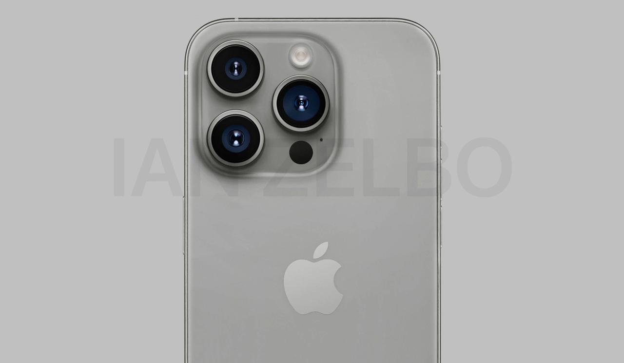 iPhone 15 Pro Max减重19克！手感大提升，别说人家是“半斤机”了