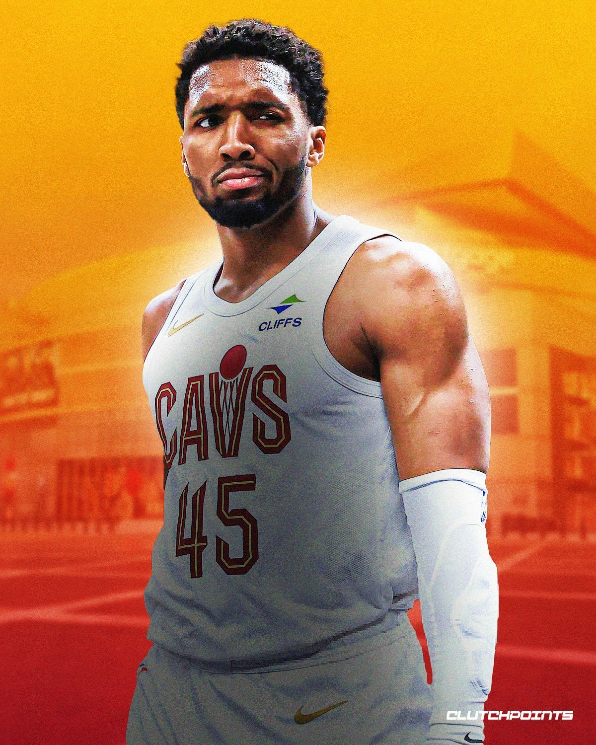 骑士米切尔新赛季篮不住 你如何评价米球王本赛季的表现🎙️ 