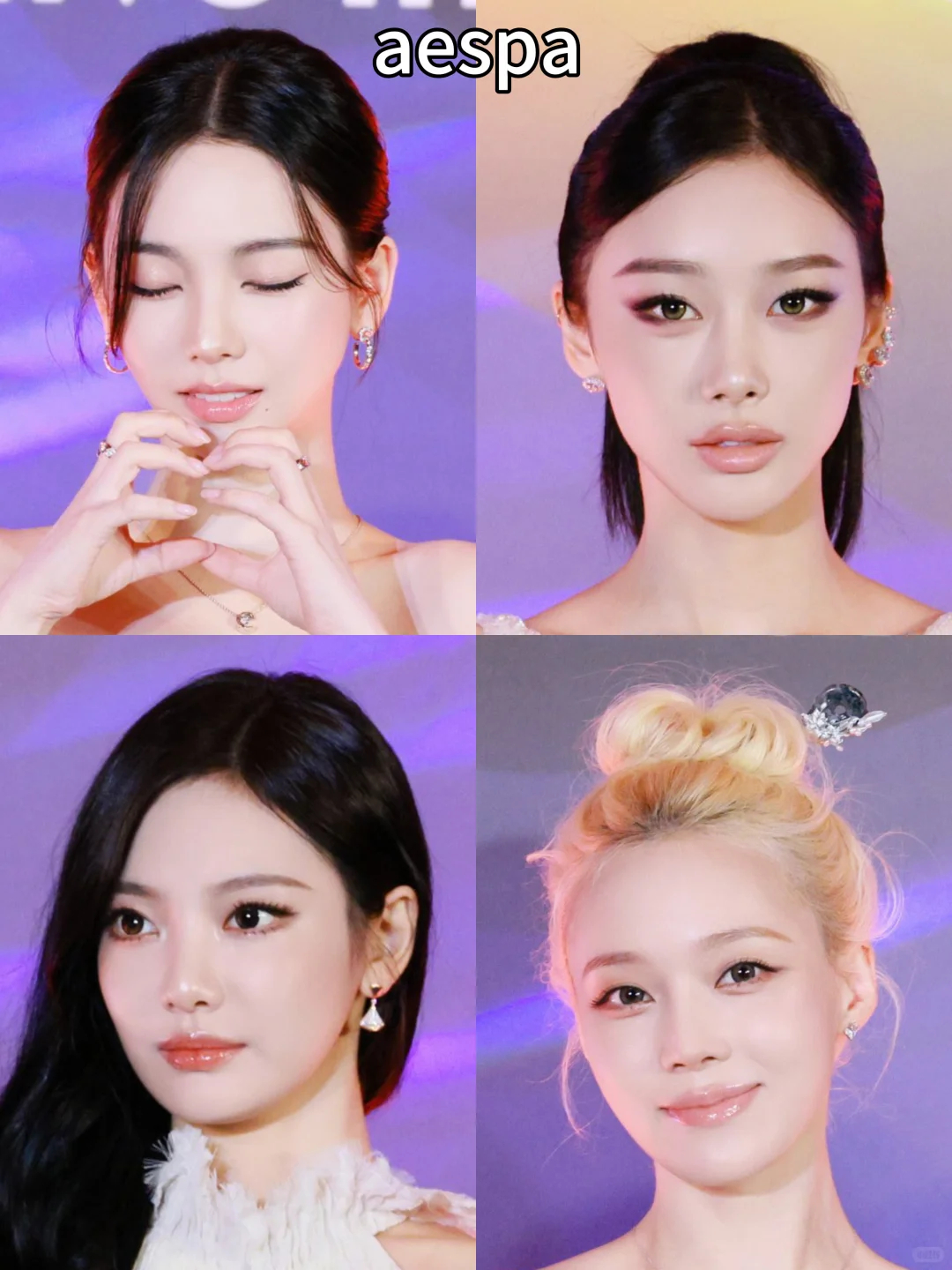 男帅女美，Tima两日红毯爱豆们的生图一览❗️ 