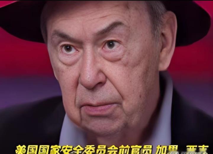 一个给三任美国总统当过顾问的前国安高官，加里·西克，直接在电视上开炮了。他对着镜