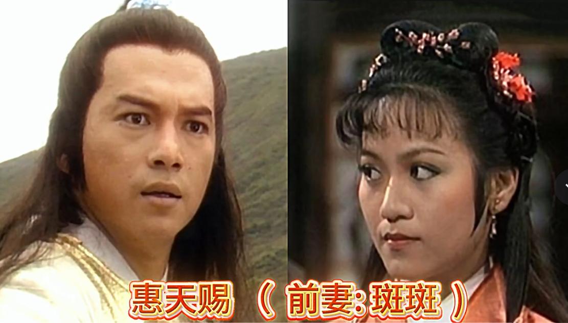 一别两宽，细数曾经是一家人的明星夫妻。
同框时人人羡慕，分开后鲜少交集，到头来只