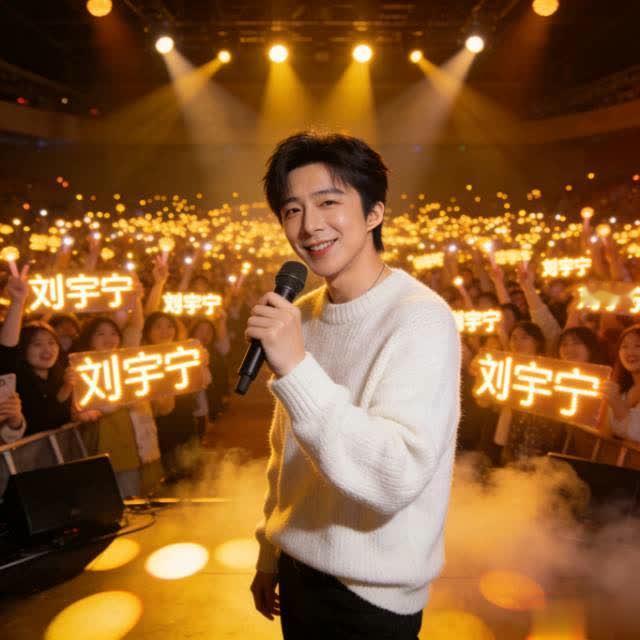 刘宇宁的国民喜爱度：藏在烟火气里的人间值得
 
从丹东老街的街头歌手到影视歌三栖