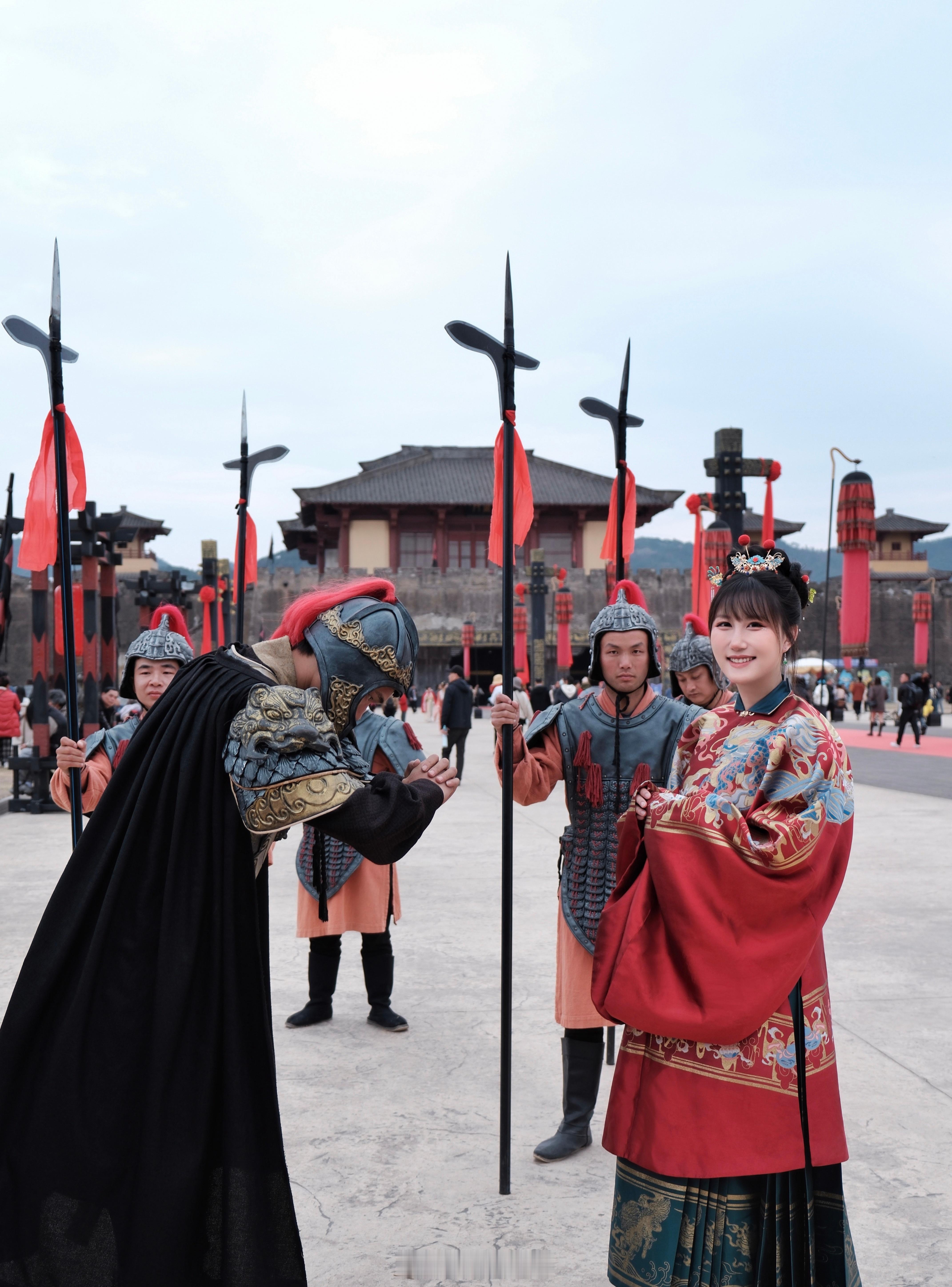 红红火火 元宵喜乐🏮 ​​​
