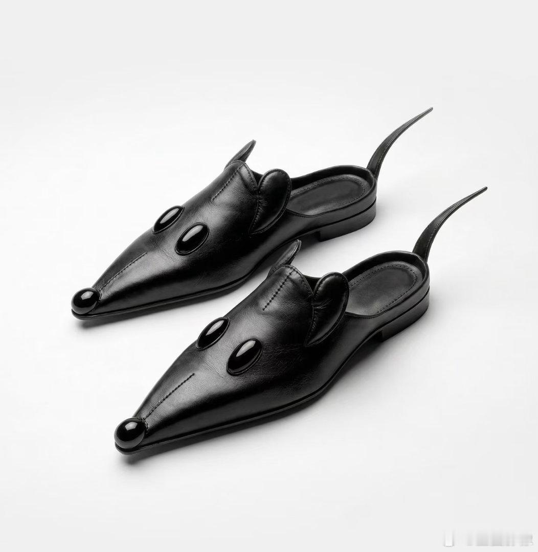 这种鞋穿出去，猫看见了会不会追