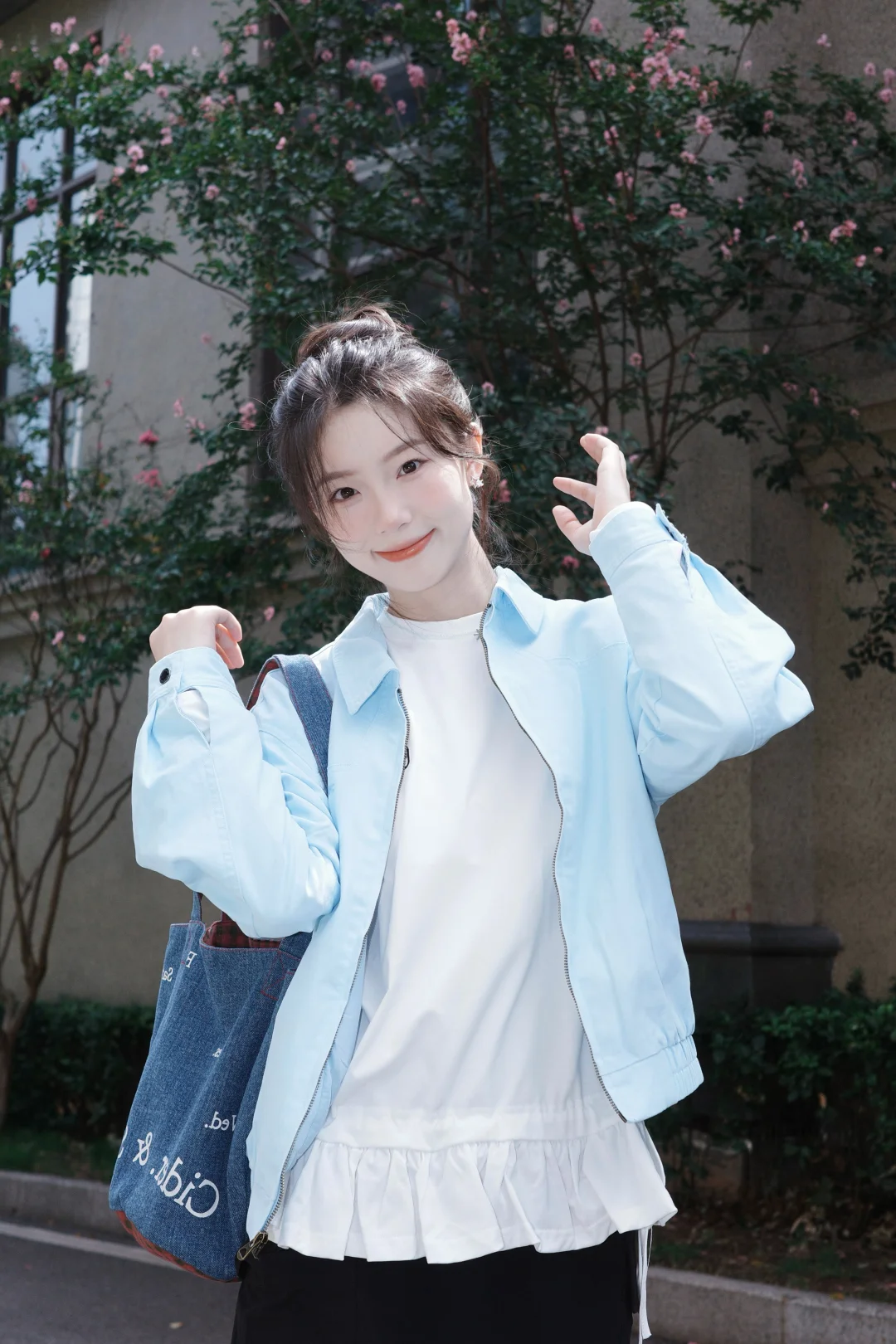 好干净的颜色！！