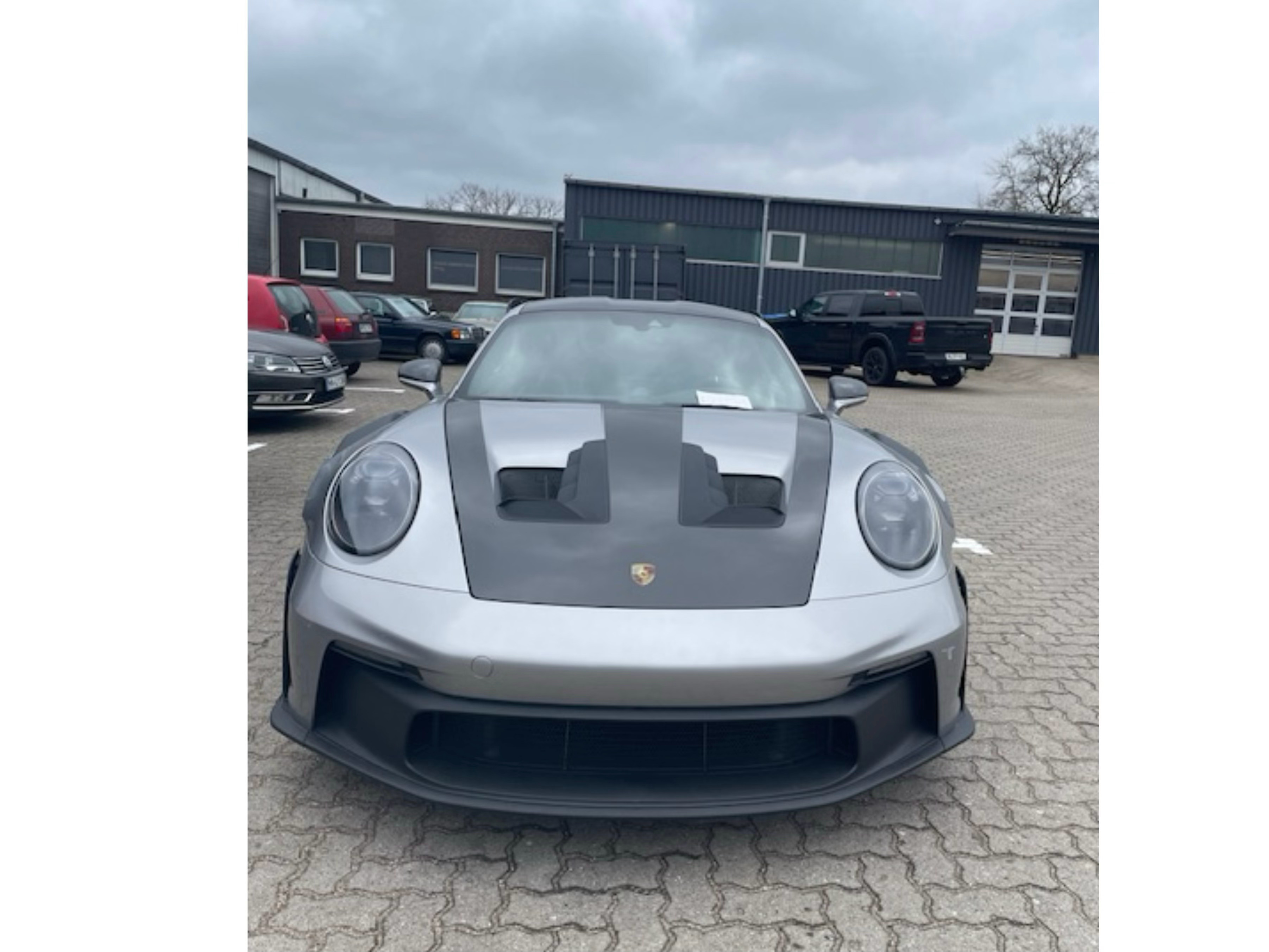 自定GT3RS！全中国唯一现货！网上没有现货的乱报价，涨税之后必交不出来！GT3