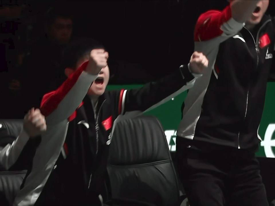 永远热血的小莎 